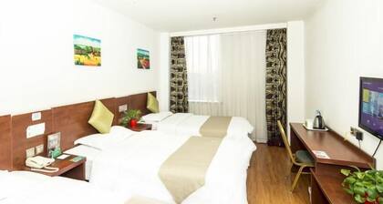 Greentree Alliance Tianjin Jinnan Balitai Taihe Building Hotel