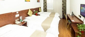 Greentree Alliance Tianjin Jinnan Balitai Taihe Building Hotel