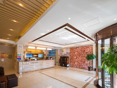 Greentree Inn Qinhuangdao Changli County Guangyuan Life Square Duanyang Street East Section Express