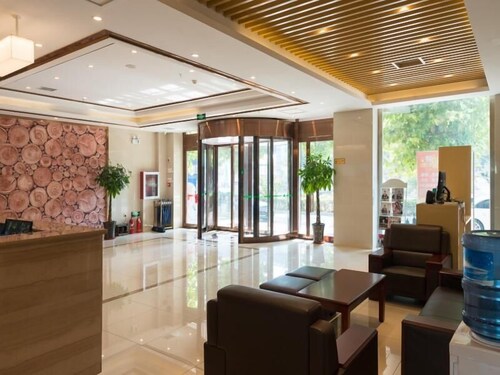 Greentree Inn Qinhuangdao Changli County Guangyuan Life Square Duanyang Street East Section Express