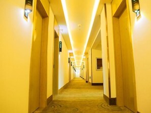 Interior - Greentree Inn Qinhuangdao Changli County Guangyuan Life Square Duanyang Street East Section Express (Qinhuangdao)