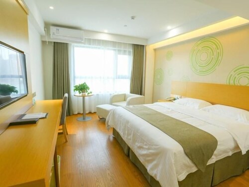 Greentree Inn Shangqiu Suiyang Avenue Hotel