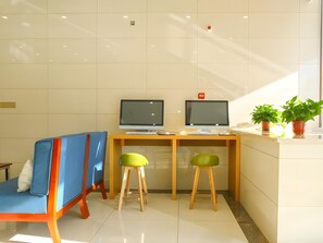 Centre d’affaires