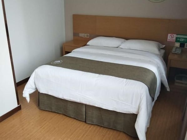 Room - Greentree Inn Shangqiu Suiyang Avenue Hotel (Shangqiu)