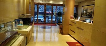 Greentree Inn Shanxi Taiyuan Gujiao East Dachuan Road Express Hotel