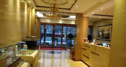 Greentree Inn Shanxi Taiyuan Gujiao East Dachuan Road Express Hotel