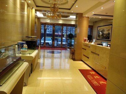 Greentree Inn Shanxi Taiyuan Gujiao East Dachuan Road Express Hotel