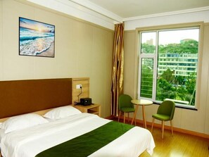 Room - Greentree Inn Shanxi Taiyuan Gujiao East Dachuan Road Express Hotel (Taiyuan)