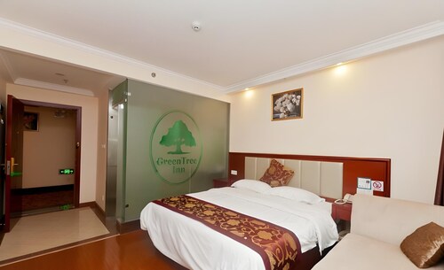 Greentree Inn Yanjiao Haiyou Street Yanchang Road Express Hotel