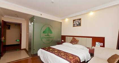 Greentree Inn Yanjiao Haiyou Street Yanchang Road Express Hotel