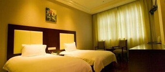 Greentree Inn Yanjiao Haiyou Street Yanchang Road Express Hotel