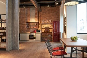 Cocina privada