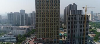 Greentree Alliance Weifang Shouguang Square Street Guhuai Road Hotel