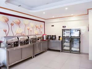 Dining - Greentree Alliance Weifang Shouguang Square Street Guhuai Road Hotel (Weifang)