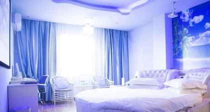Greentree Inn Shanxi Luliang Fengshan Road Central Park Express Hotel