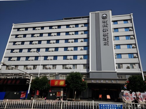 Greentree Inn Zhengzhou Gongyi Xinxing Road