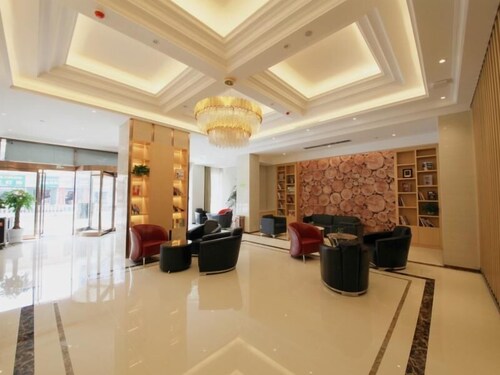 Greentree Inn Zhengzhou Gongyi Xinxing Road