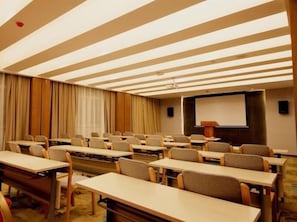 Meeting facility - Greentree Inn Zhengzhou Gongyi Xinxing Road (Zhengzhou)