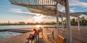 テラス / パティオ