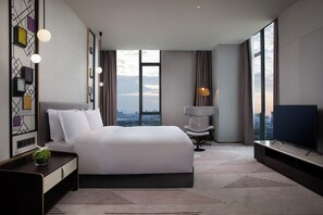 Room - Crowne Plaza Foshan Nanhai (Foshan)