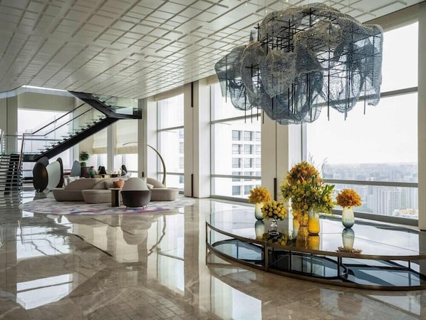 Interior - Sofitel Haikou Hotel (Haikou)