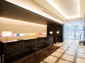 View from property - Super Hotel Premier Tokyo-eki Yaesu Chuo-guchi (Tokyo)