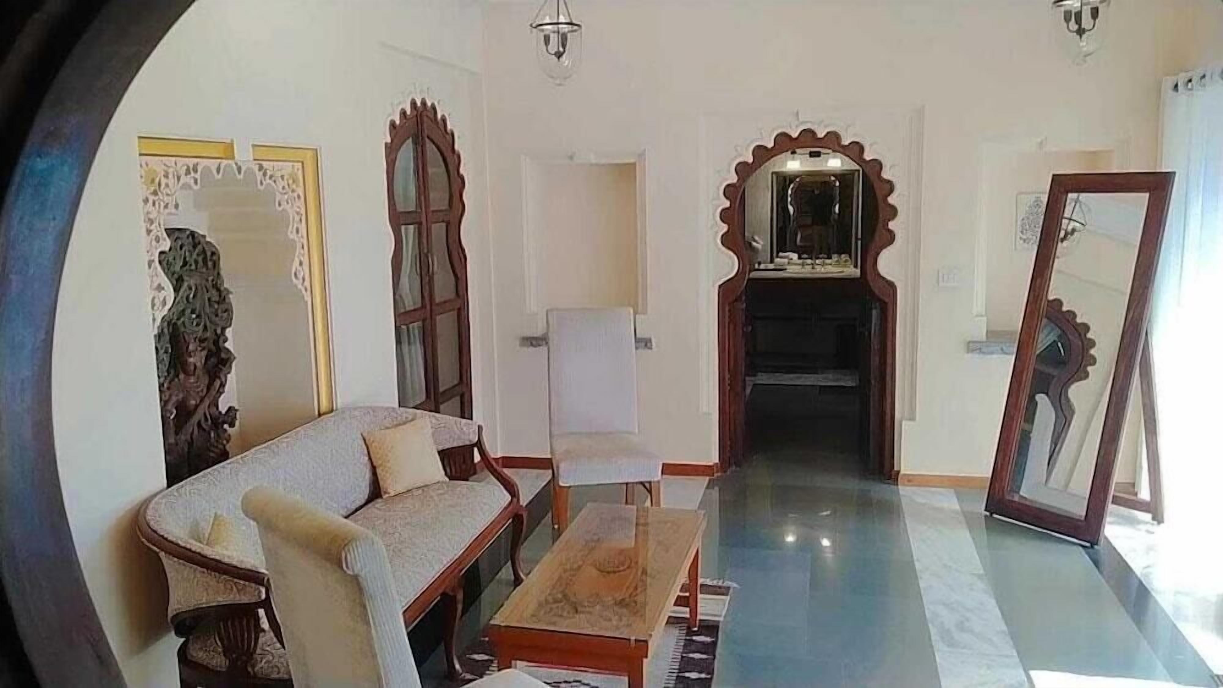 منطقة المعيشة