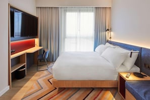 Room - Hampton By Hilton Barcelona Fira Gran Via (L'Hospitalet de Llobregat)