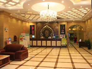 Khu sảnh
