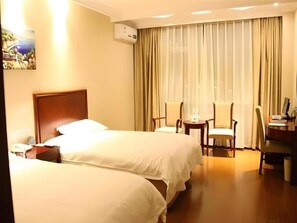 Room - Greentree Inn Beijing Daxing Xingye Street Liyuan Business Hotel (Daxing)