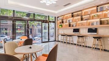 Business center