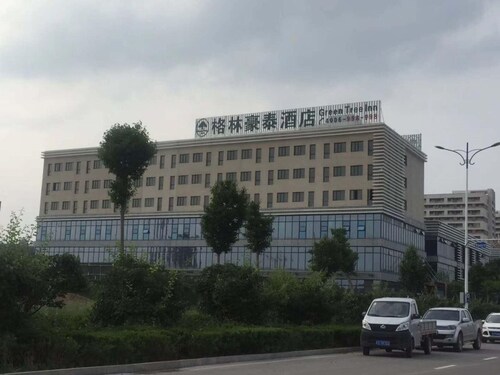 Greentree Inn Bozhou Qiaocheng District Bowu Industrial Park Business Hotel