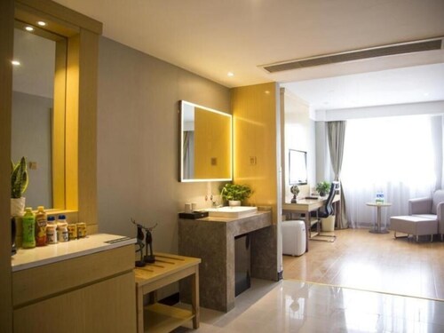 Greentree Inn Bozhou Qiaocheng District Bowu Industrial Park Business Hotel