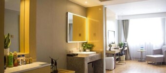 Greentree Inn Bozhou Qiaocheng District Bowu Industrial Park Business Hotel