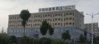 Greentree Inn Bozhou Qiaocheng District Bowu Industrial Park Business Hotel