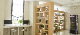 Greentree Inn Bozhou Qiaocheng District Bowu Industrial Park Business Hotel