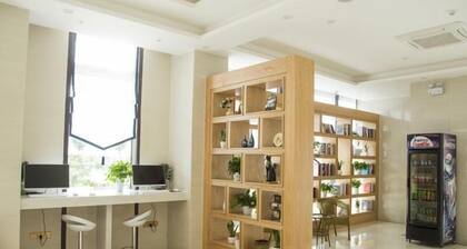 Greentree Inn Bozhou Qiaocheng District Bowu Industrial Park Business Hotel