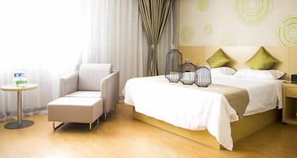 Greentree Inn Bozhou Qiaocheng District Bowu Industrial Park Business Hotel