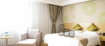Greentree Inn Bozhou Qiaocheng District Bowu Industrial Park Business Hotel