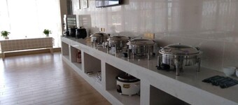 Greentree Inn Bozhou Qiaocheng District Bowu Industrial Park Business Hotel