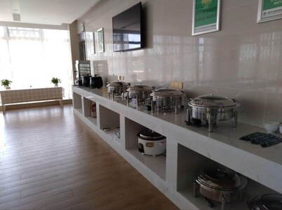 Greentree Inn Bozhou Qiaocheng District Bowu Industrial Park Business Hotel