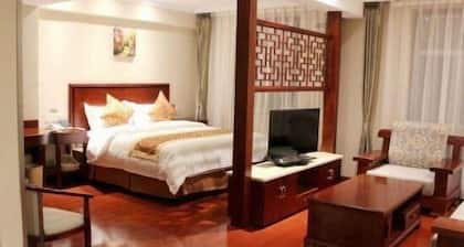 Greentree Inn Changzhi Bus Passenger Station Xihuan Road Business Hotel