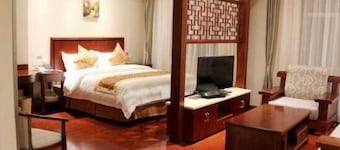Greentree Inn Changzhi Bus Passenger Station Xihuan Road Business Hotel