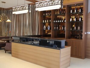 Bar (en la propiedad)
