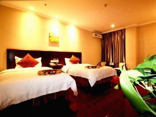 Greentree Inn Changzhi Bus Passenger Station Xihuan Road Business Hotel