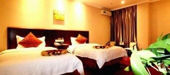 Greentree Inn Changzhi Bus Passenger Station Xihuan Road Business Hotel