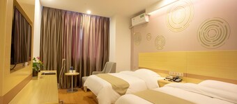Greentree Inn Chizhou Shitai County Zhengwu New District