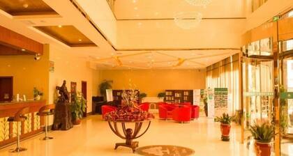 Greentree Inn Fuyang Yijing International North Business