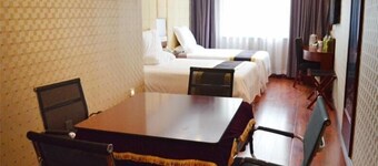 Greentree Inn Fuyang Yijing International North Business