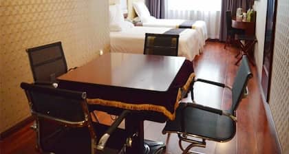 Greentree Inn Fuyang Yijing International North Business